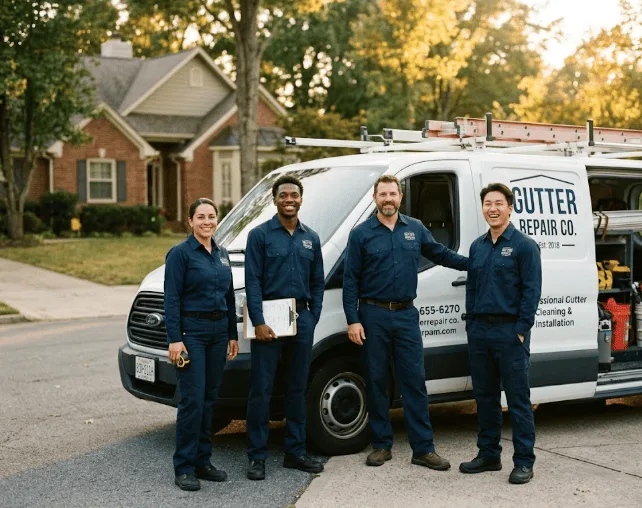 Gutter Repair company in Alpena, SD