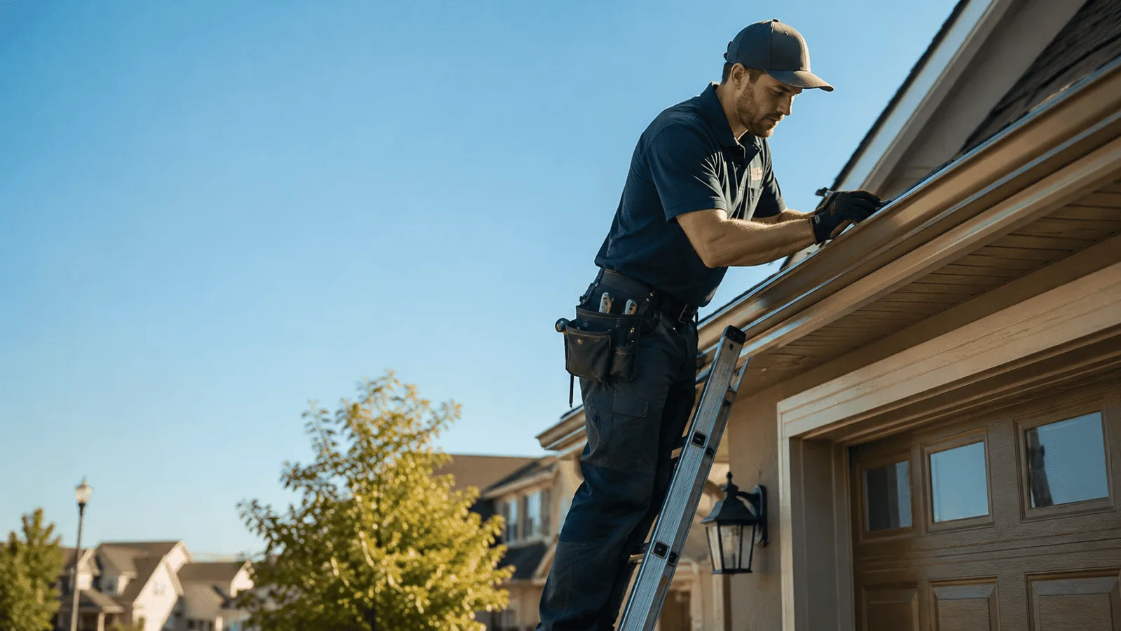 Gutter Repair in Alpena, SD near me